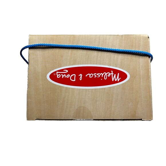 NEW SEALED Melissa & Doug Alphabet GIant Floor Puzzle 36 Pieces Christmas - Picture 7 of 7